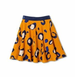 ❤️《3•1 PHILLIP LIM 🎯》leopard print skirt